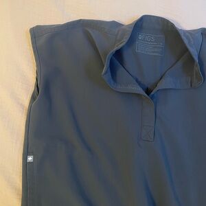 Figs Women Rafaela Oversized Scrub Top™ - XS